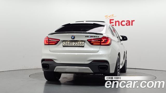 BMW X6 2015 — photo 4