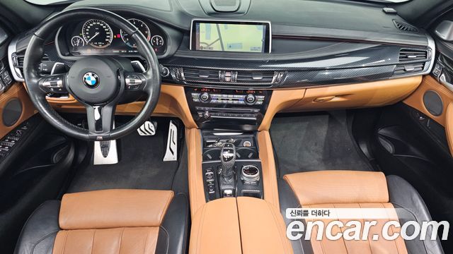 BMW X6 2015 — photo 7
