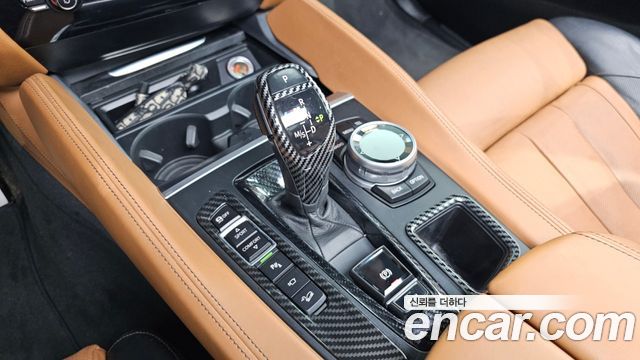 BMW X6 2015 — photo 9