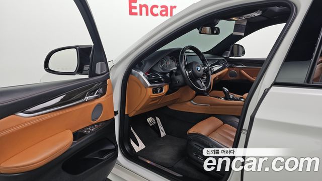 BMW X6 2015 — photo 10
