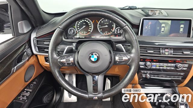BMW X6 2015 — photo 13