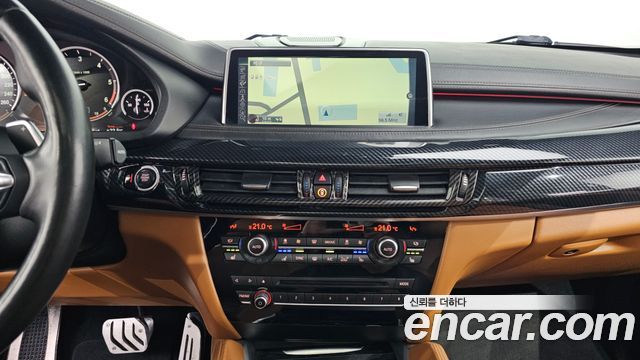 BMW X6 2015 — photo 14
