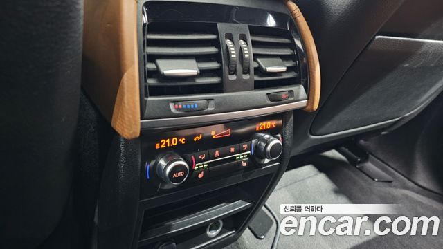 BMW X6 2015 — photo 19