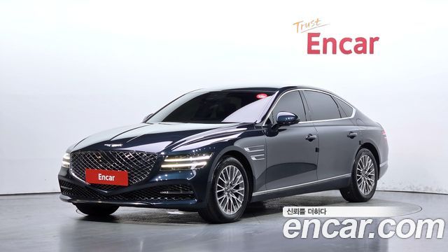 Genesis G80 2021 — photo 1
