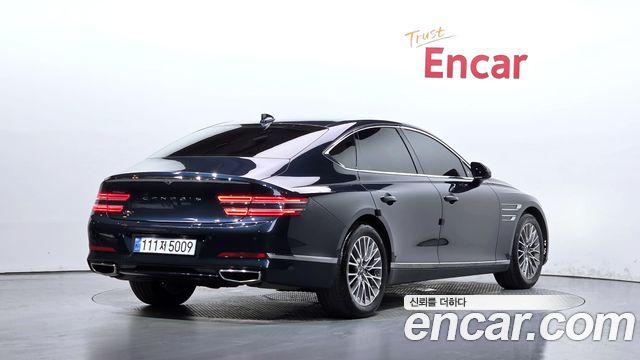 Genesis G80 2021 — photo 2