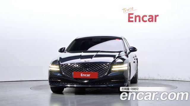 Genesis G80 2021 — photo 3