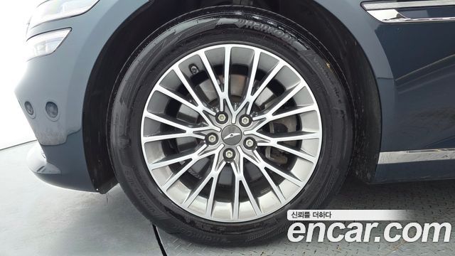 Genesis G80 2021 — photo 5