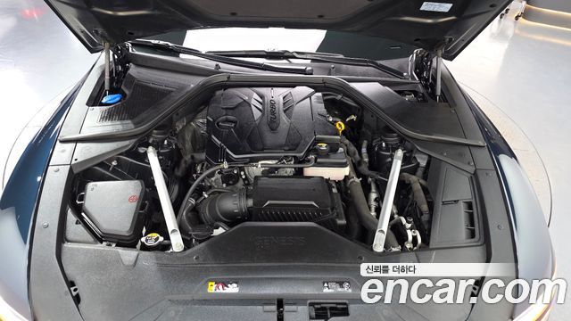 Genesis G80 2021 — photo 6