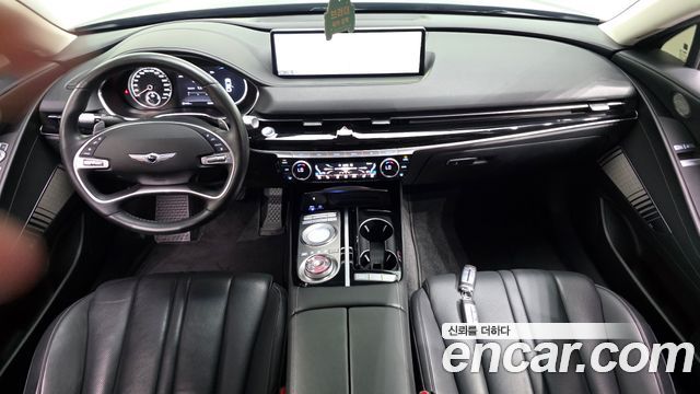 Genesis G80 2021 — photo 10