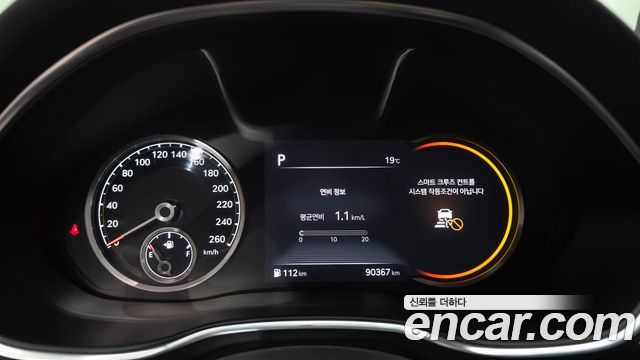 Genesis G80 2021 — photo 11