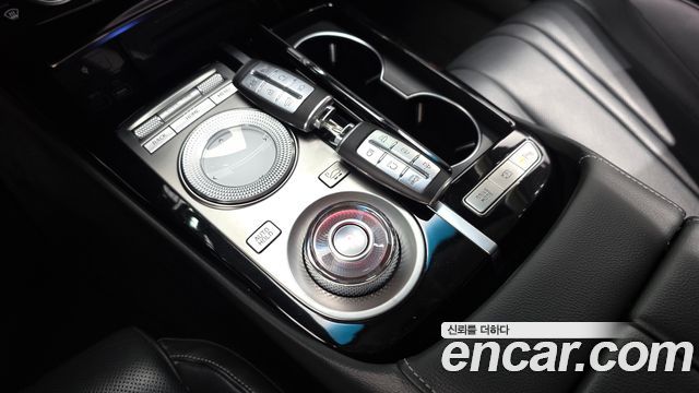 Genesis G80 2021 — photo 12