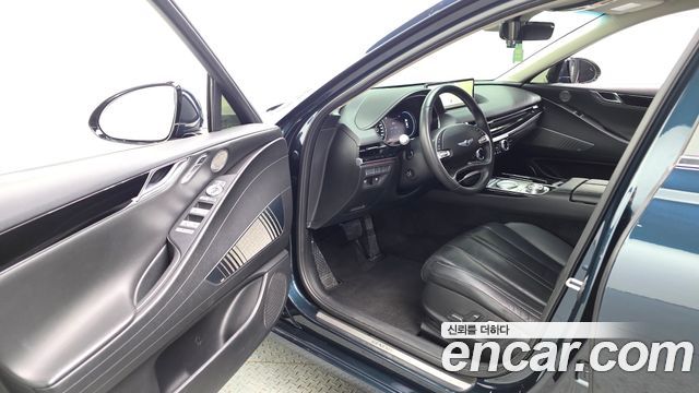 Genesis G80 2021 — photo 13