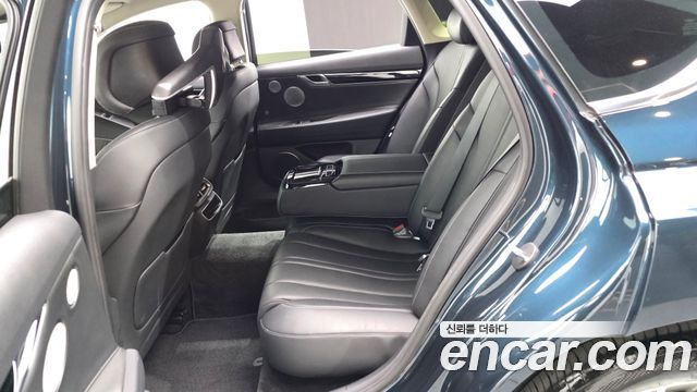 Genesis G80 2021 — photo 18