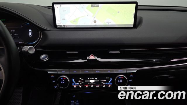 Genesis G80 2021 — photo 19