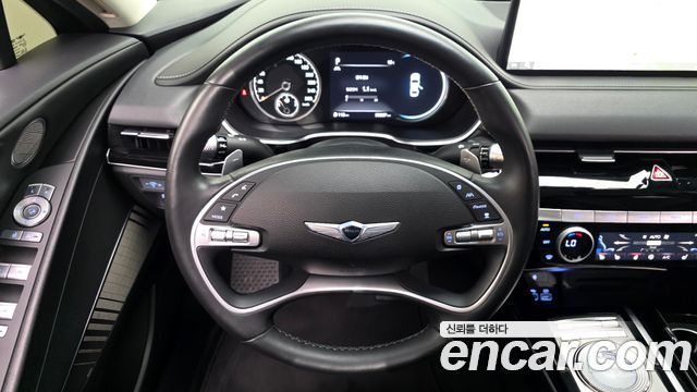 Genesis G80 2021 — photo 20