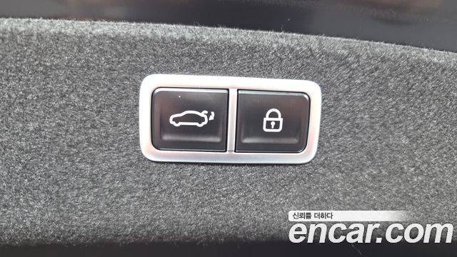 Genesis G80 2021 — photo 23