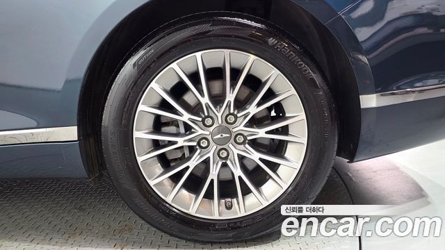 Genesis G80 2021 — photo 7