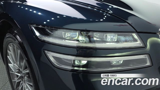 Genesis G80 2021 — photo 8