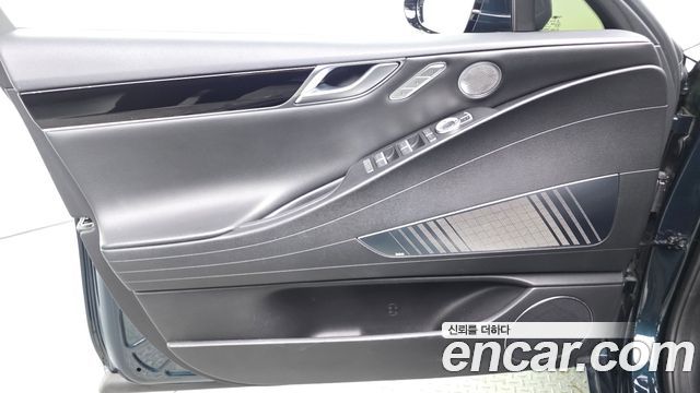 Genesis G80 2021 — photo 14