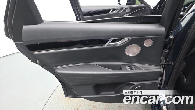 Genesis G80 2021 — photo 15