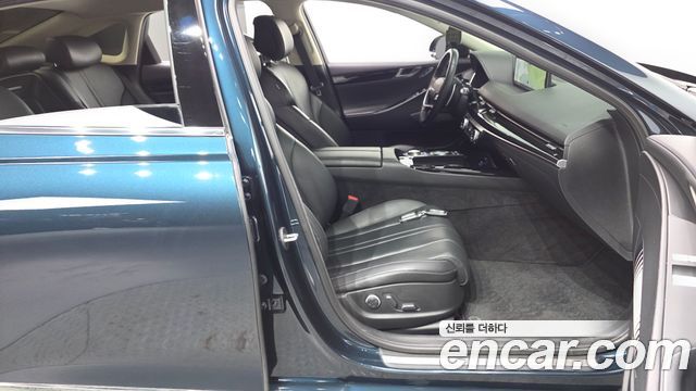 Genesis G80 2021 — photo 16