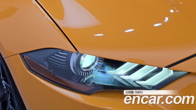 Ford Mustang 2022 — photo 8