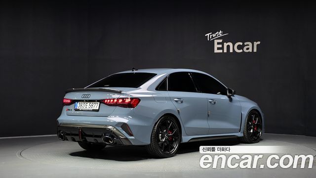 Audi RS3 2026 — photo 2