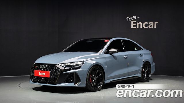 Audi RS3 2026 — photo 3