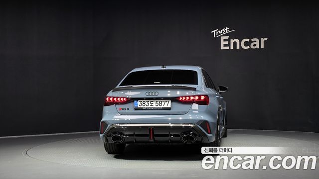 Audi RS3 2026 — photo 4