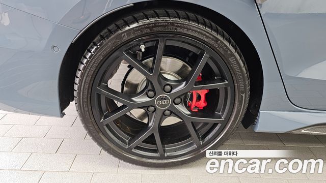 Audi RS3 2026 — photo 5