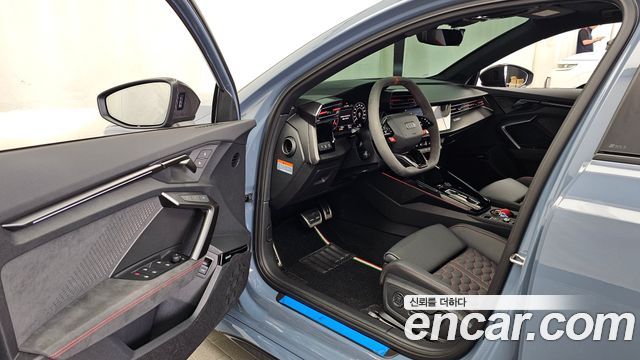 Audi RS3 2026 — photo 13