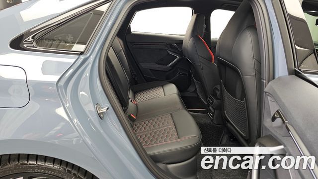 Audi RS3 2026 — photo 18