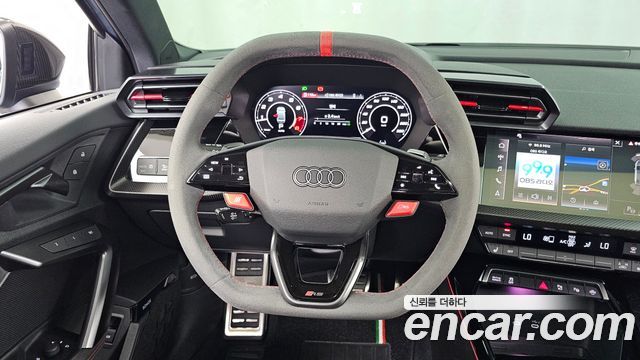 Audi RS3 2026 — photo 19