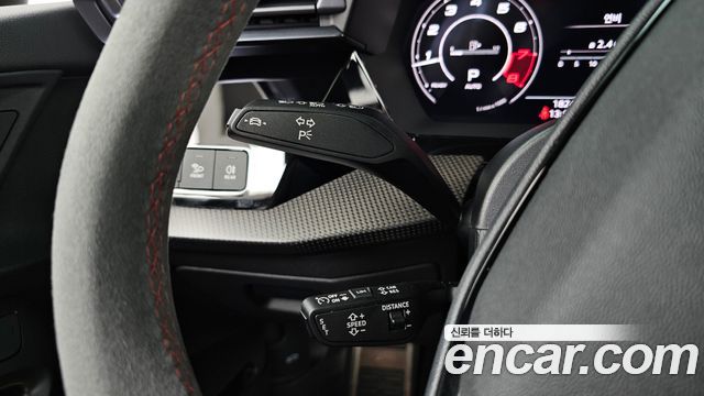 Audi RS3 2026 — photo 28