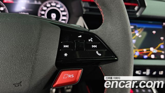 Audi RS3 2026 — photo 33