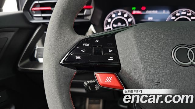 Audi RS3 2026 — photo 34