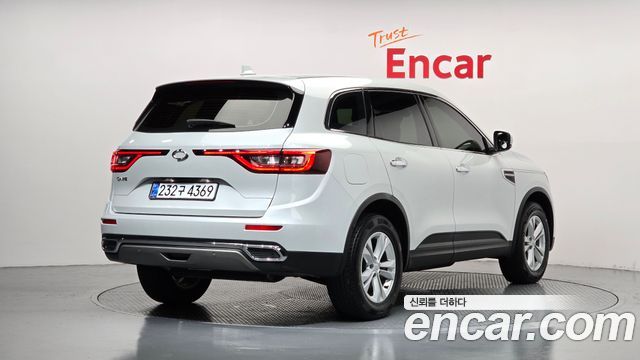 Renault Korea QM6 2023 — photo 2