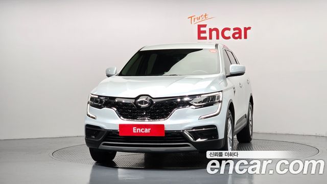 Renault Korea QM6 2023 — photo 3