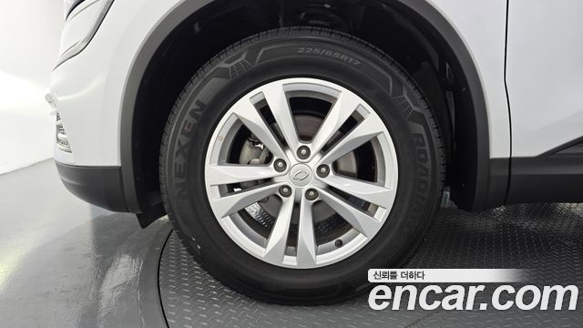 Renault Korea QM6 2023 — photo 5