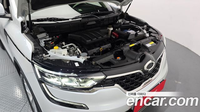 Renault Korea QM6 2023 — photo 6