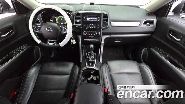 Renault Korea QM6 2023 — photo 7