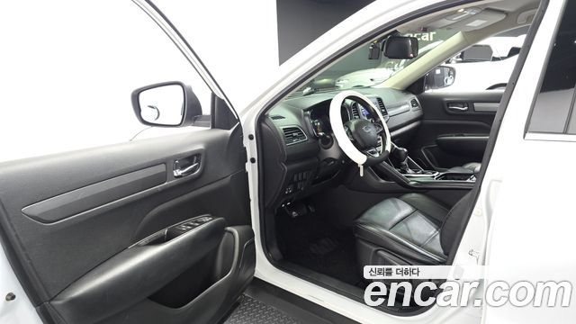 Renault Korea QM6 2023 — photo 10