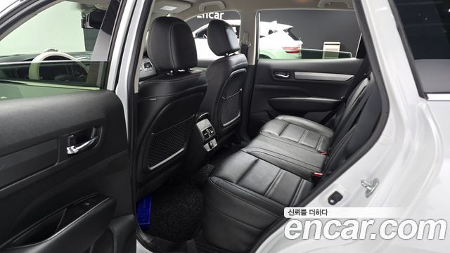 Renault Korea QM6 2023 — photo 11