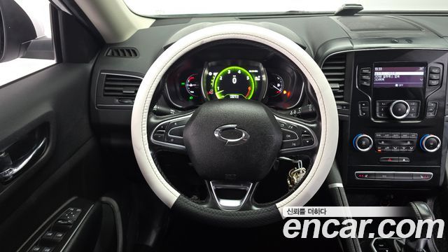 Renault Korea QM6 2023 — photo 12