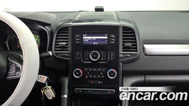 Renault Korea QM6 2023 — photo 13
