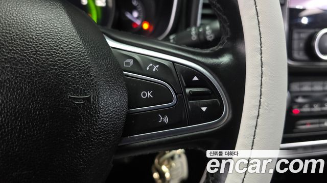 Renault Korea QM6 2023 — photo 15