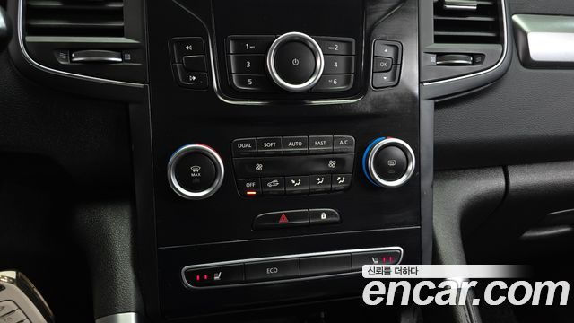 Renault Korea QM6 2023 — photo 16