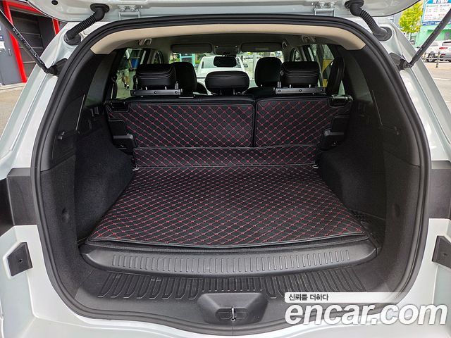 Renault Korea QM6 2023 — photo 19