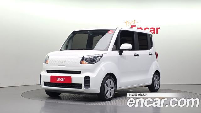 Kia RAY 2022 — photo 1