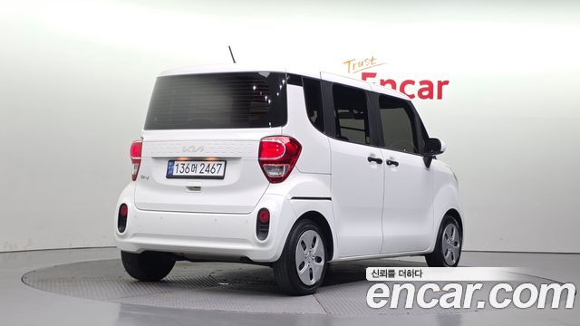 Kia RAY 2022 — photo 2